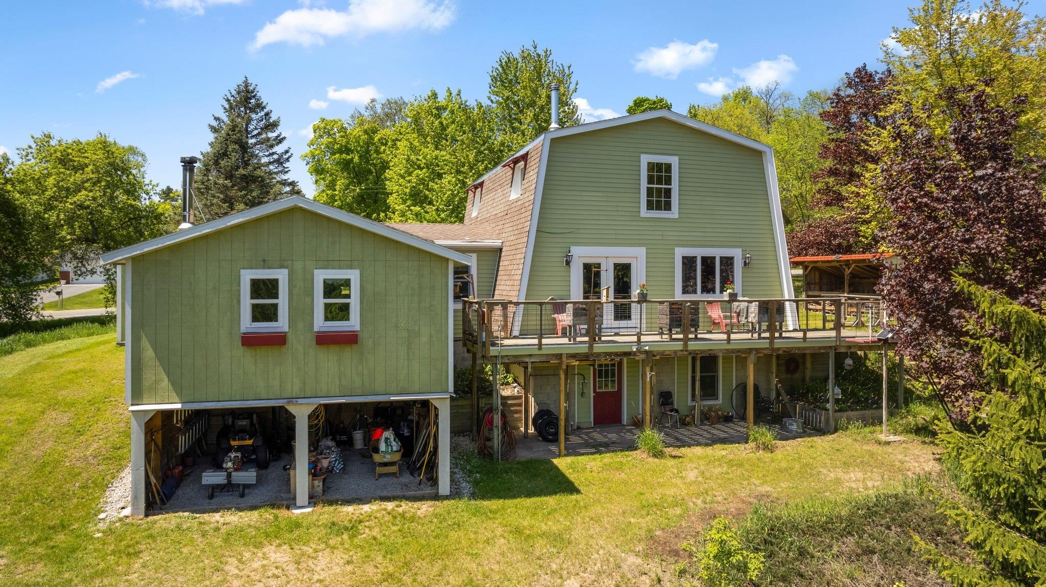 9477 South Cedar Road Cedar, MI 49621 - Photo 29 of 44