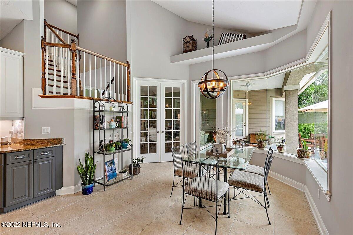 649 Treehouse Circle St. Augustine, FL 32095 - Photo 17 of 71 17-Breakfast Area