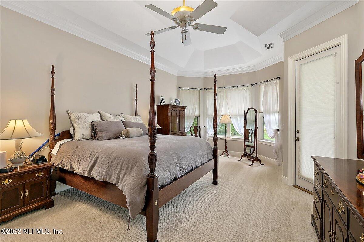 649 Treehouse Circle St. Augustine, FL 32095 - Photo 28 of 71 28-Primary Bedroom