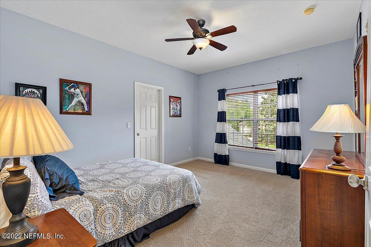 649 Treehouse Circle St. Augustine, FL 32095 - Photo 44 of 71 44-Bedroom 4