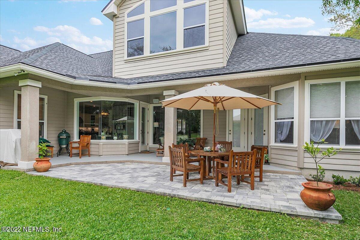 649 Treehouse Circle St. Augustine, FL 32095 - Photo 51 of 71 51-Lanai