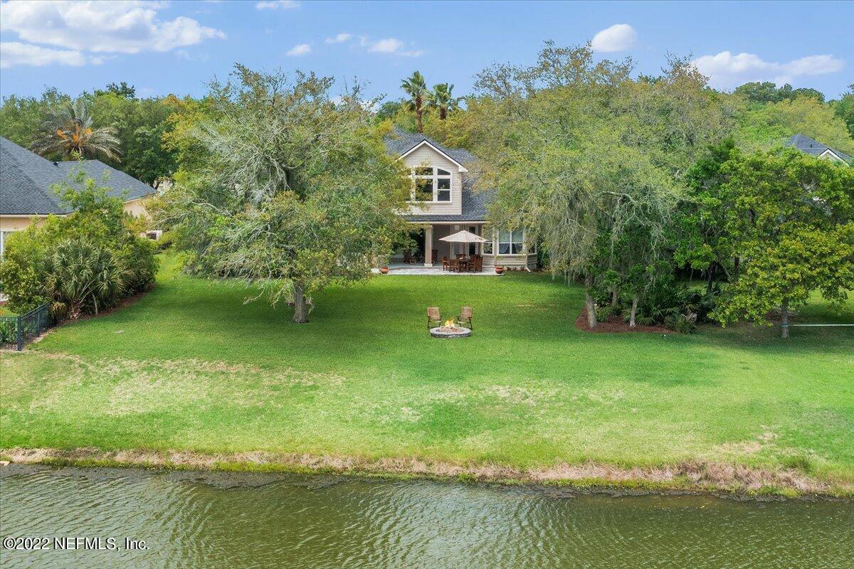 649 Treehouse Circle St. Augustine, FL 32095 - Photo 54 of 71 54-Backyard