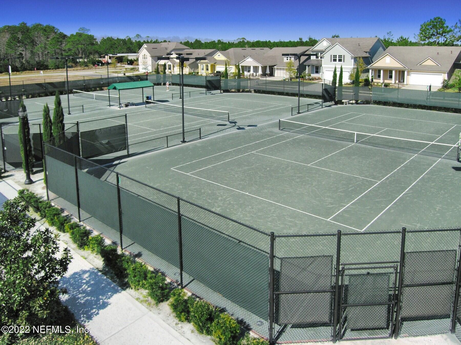 649 Treehouse Circle St. Augustine, FL 32095 - Photo 61 of 71 035_Palencia Tennis Center