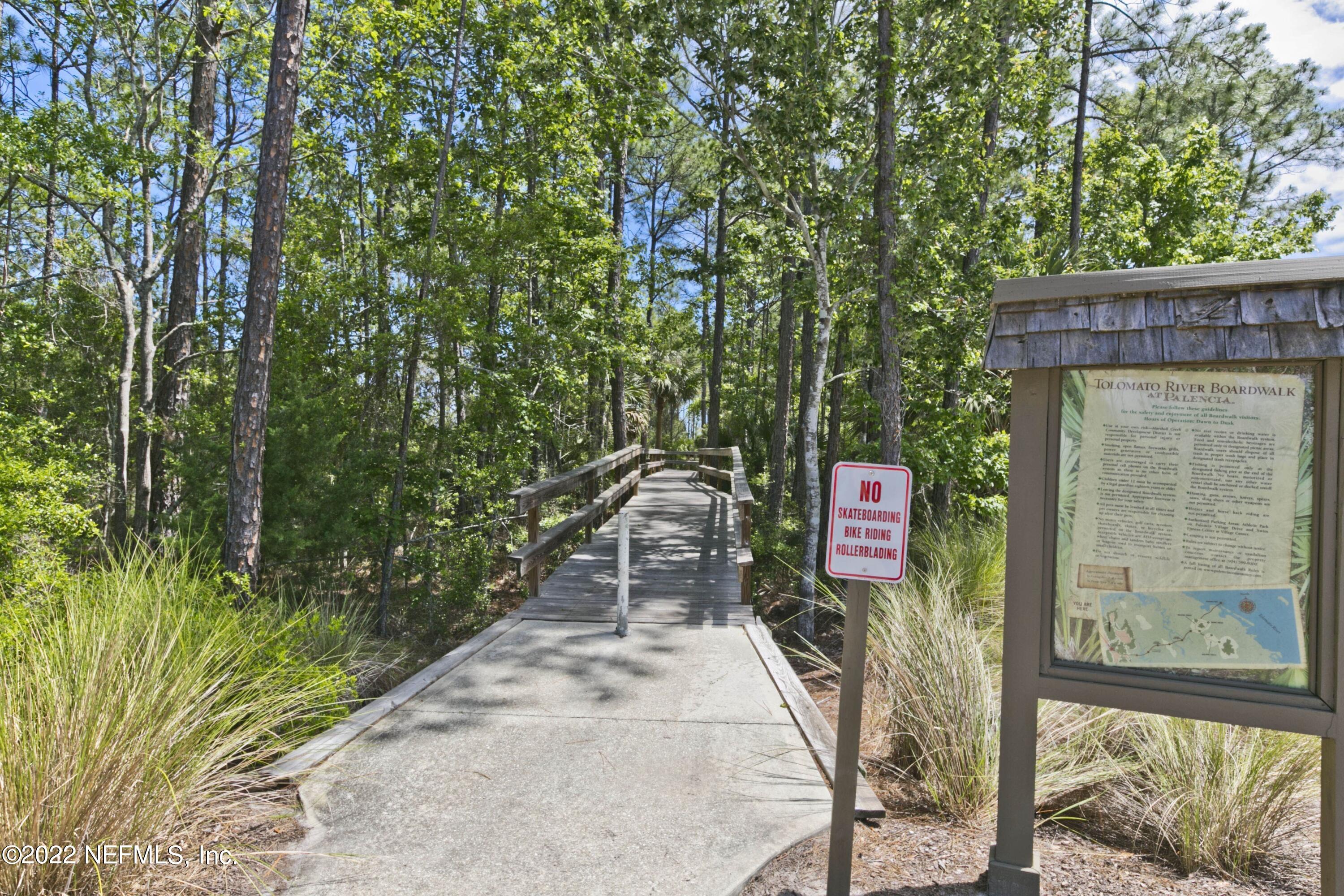 649 Treehouse Circle St. Augustine, FL 32095 - Photo 69 of 71 025_Boardwalk