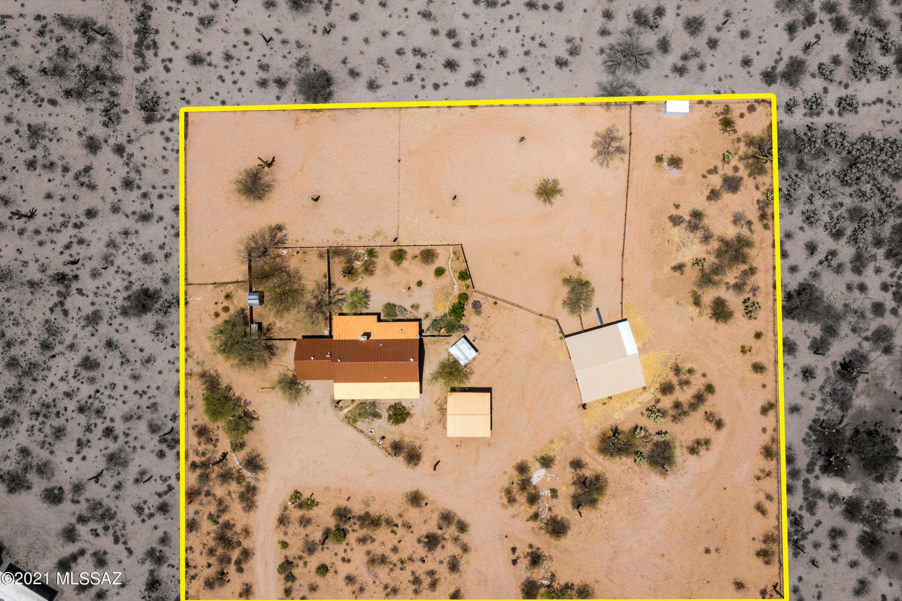 4425 Old Ranch Road Tucson, AZ 85743 - Photo 50 of 50 Gallery Image 50