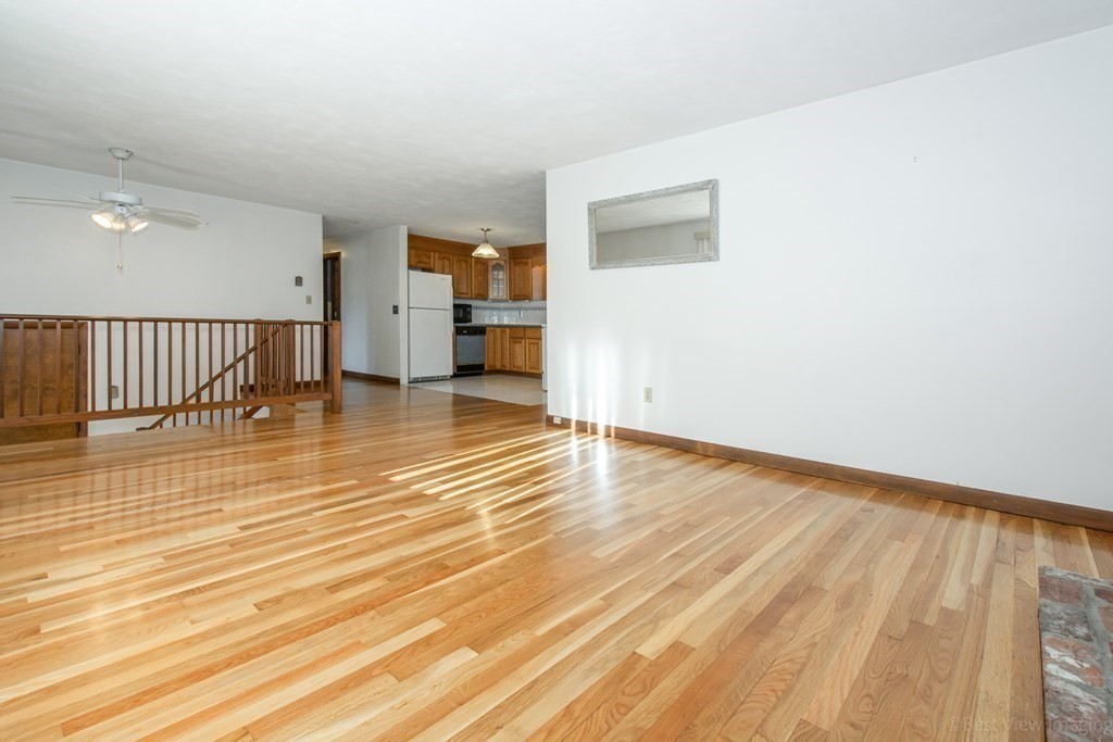 54 Carpenter Road Northbridge, MA 01588 - Photo 13 of 42 a view of a room with wooden floor