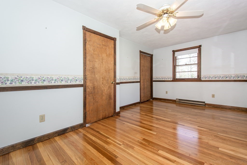 54 Carpenter Road Northbridge, MA 01588 - Photo 27 of 42 wooden floor in an empty room with a window