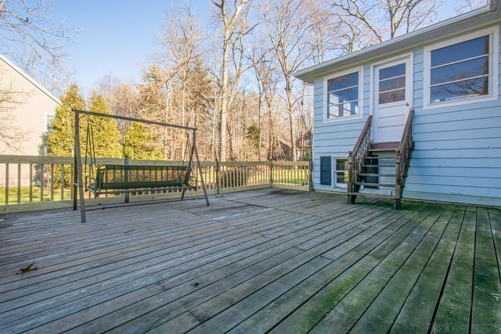 54 Carpenter Road Northbridge, MA 01588 - Photo 40 of 42 a view of outdoor space with wooden floor
