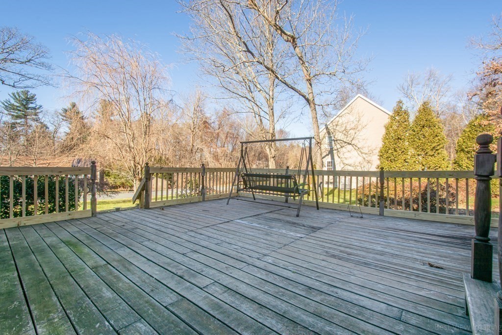 54 Carpenter Road Northbridge, MA 01588 - Photo 41 of 42 a view of wooden deck
