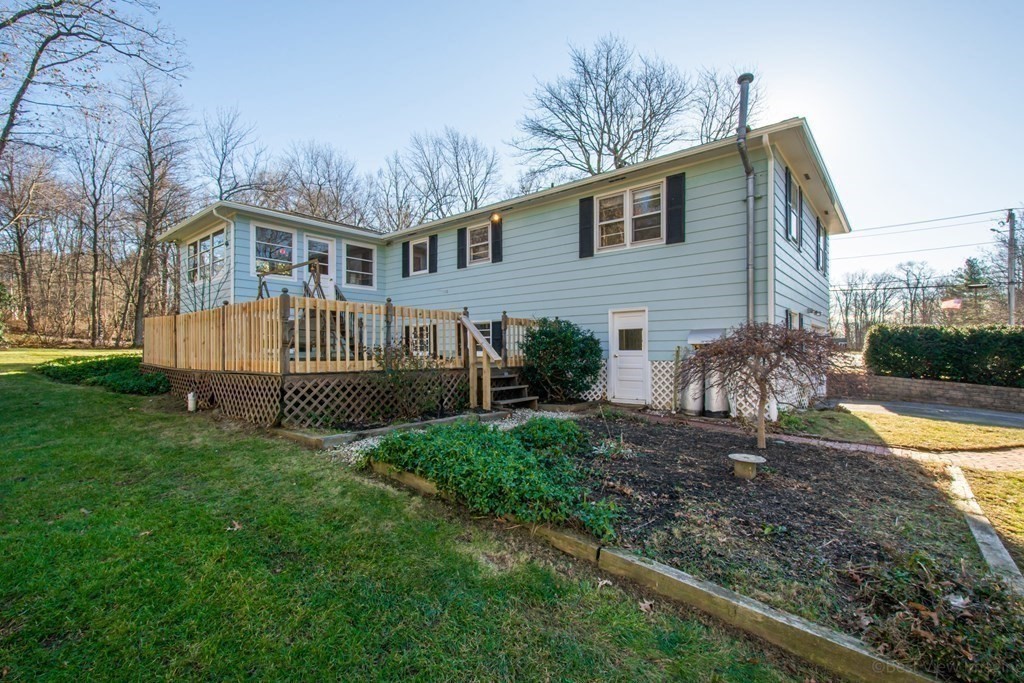 54 Carpenter Road Northbridge, MA 01588 - Photo 42 of 42 a front view of a house with garden