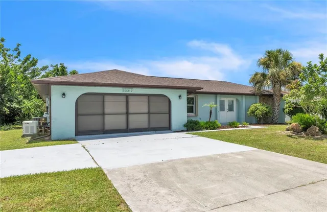 $259,999 | 22217 Olean Boulevard, Port Charlotte, FL 33952