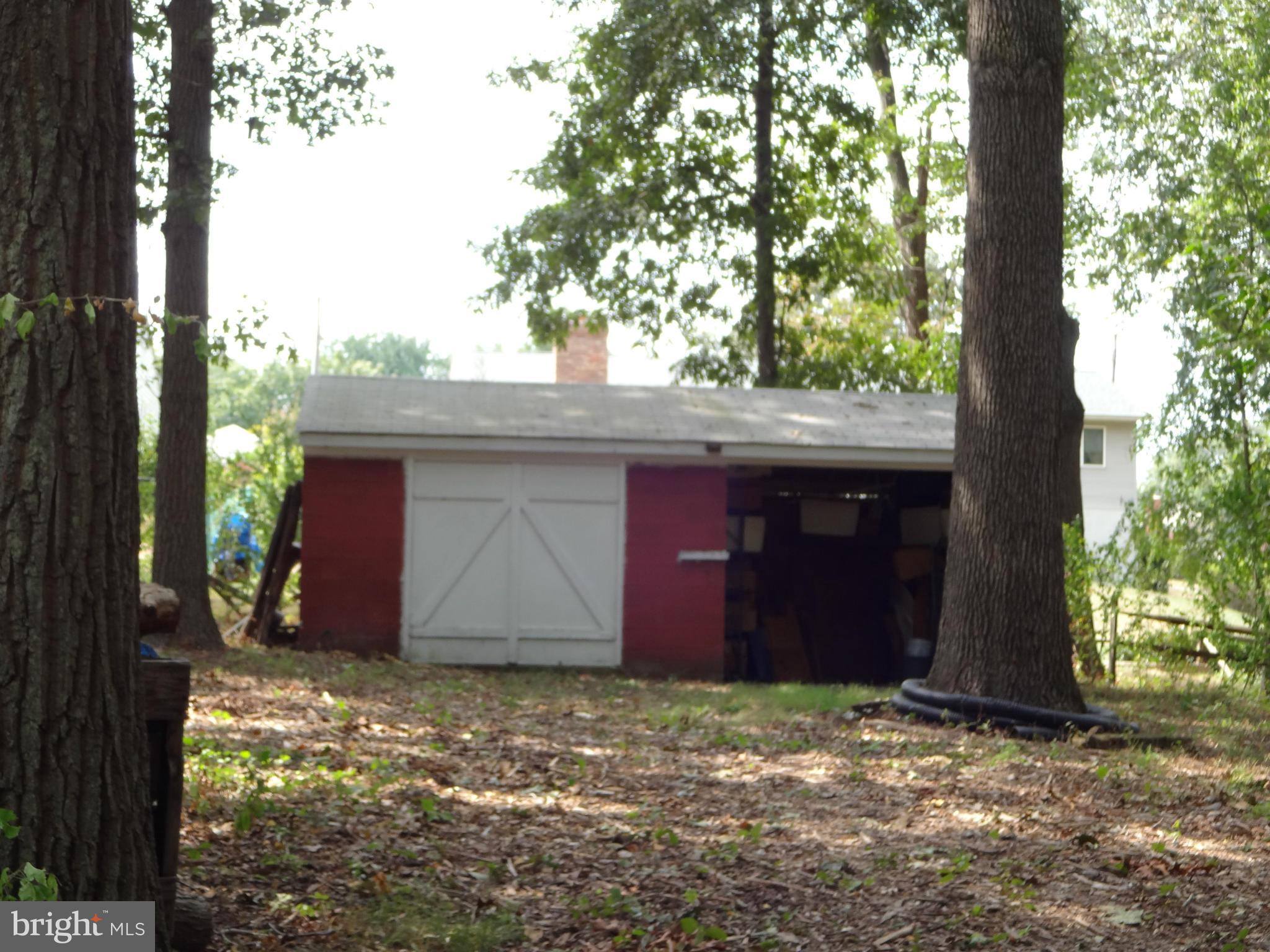 7582 Old Telegraph Road Severn, MD 21076 - Photo 3 of 13 Exterior (Rear)