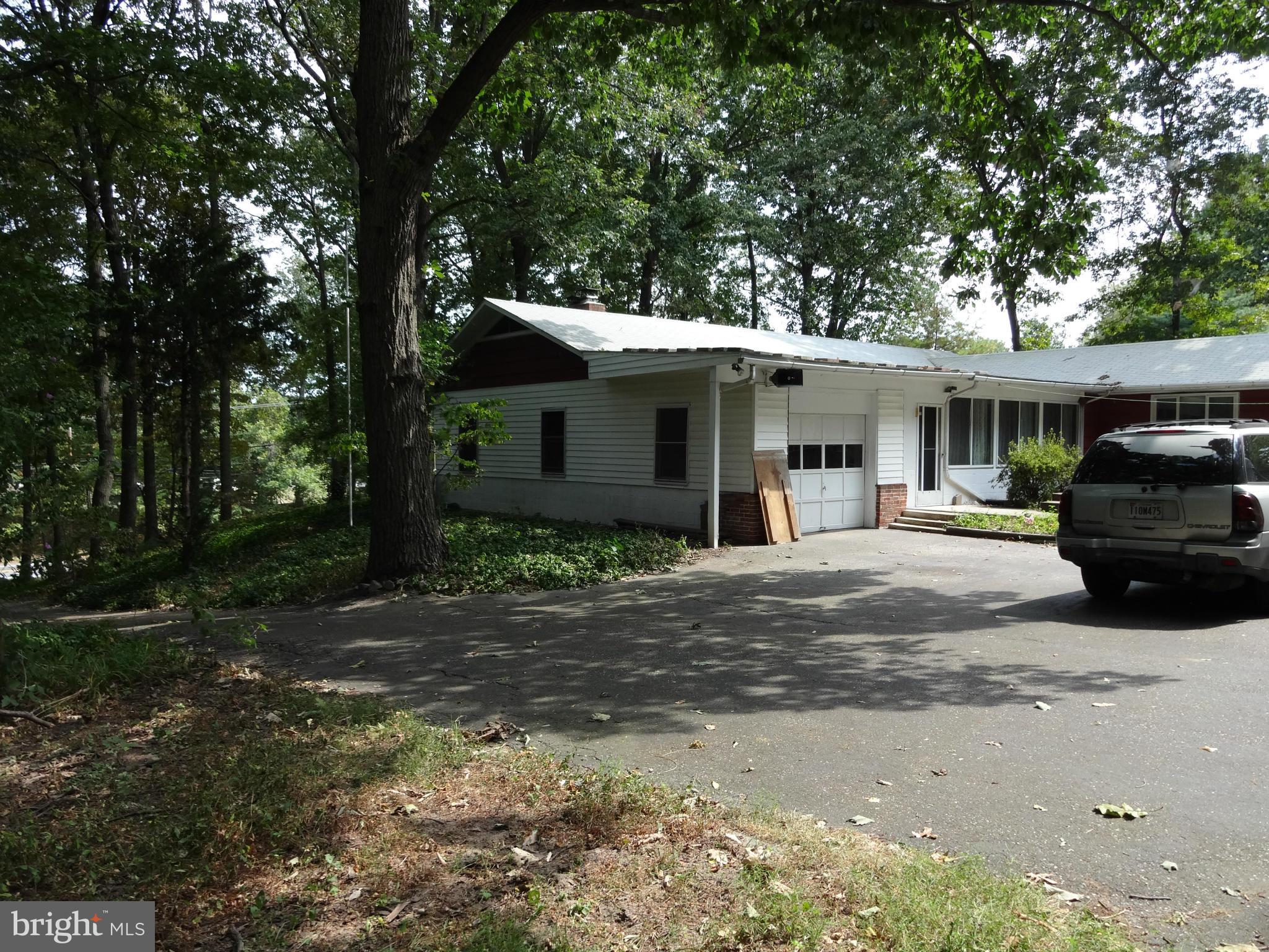 7582 Old Telegraph Road Severn, MD 21076 - Photo 4 of 13 Exterior (Rear)