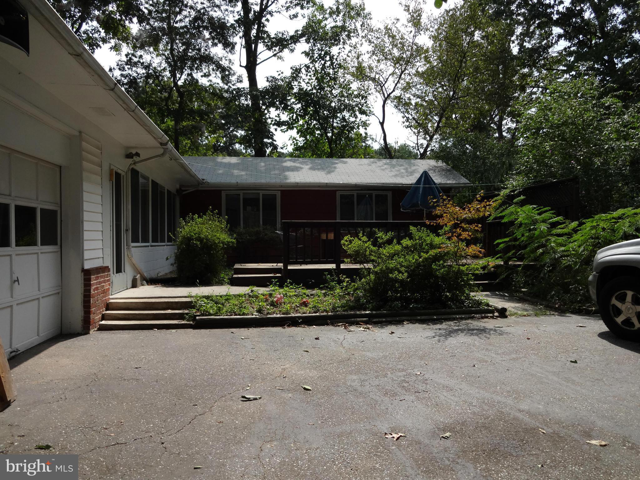 7582 Old Telegraph Road Severn, MD 21076 - Photo 6 of 13 Exterior (Rear)