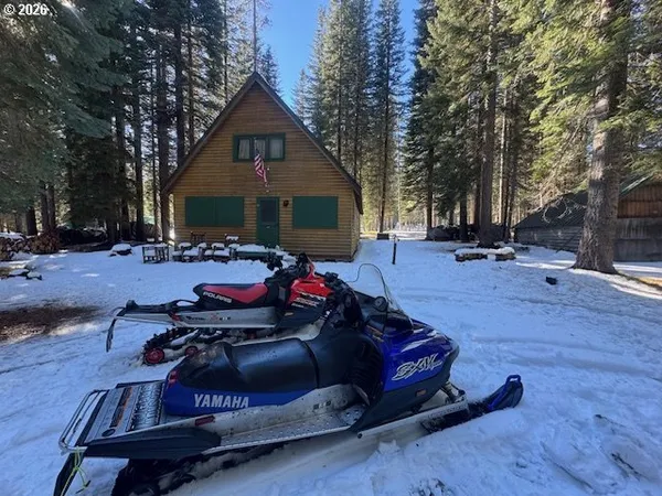 $450,000 | 80 Diamond Lake Loop, Chemult, OR 97731