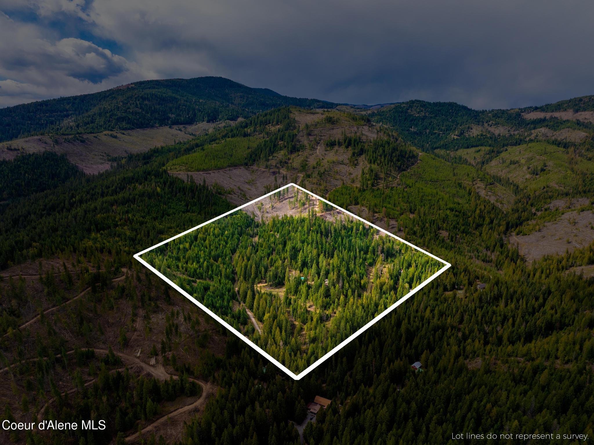 17461 North Right Fork Road Post Falls, ID 83854 - Photo 103 of 107 DJI_20260424061940_0938_D-HDR-Edit