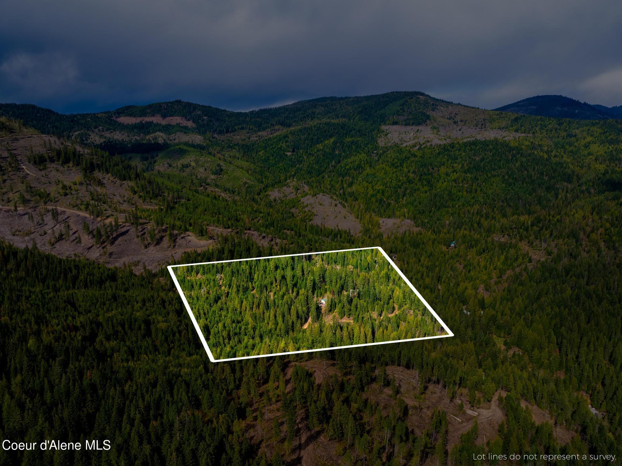 17461 North Right Fork Road Post Falls, ID 83854 - Photo 107 of 107 DJI_20260424062211_0966_D-HDR-Edit