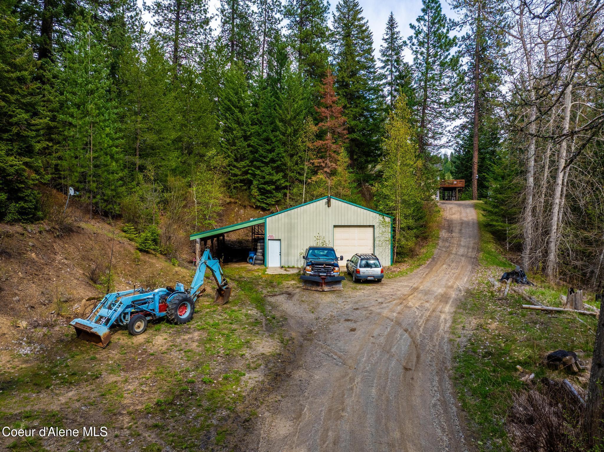 17461 North Right Fork Road Post Falls, ID 83854 - Photo 77 of 107 DJI_20260424062915_0019_D-HDR
