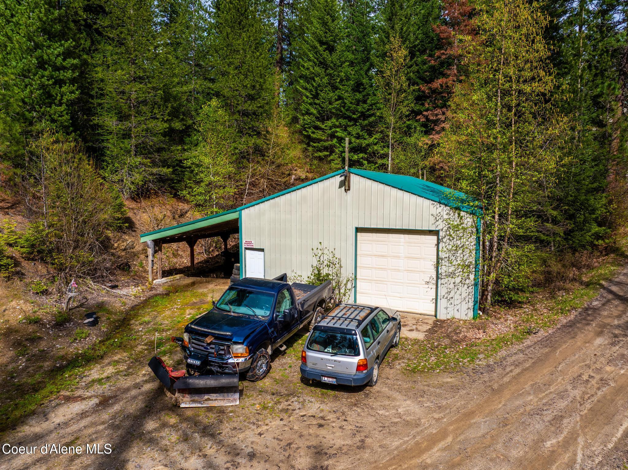 17461 North Right Fork Road Post Falls, ID 83854 - Photo 91 of 107 DJI_20260424061230_0843_D-HDR