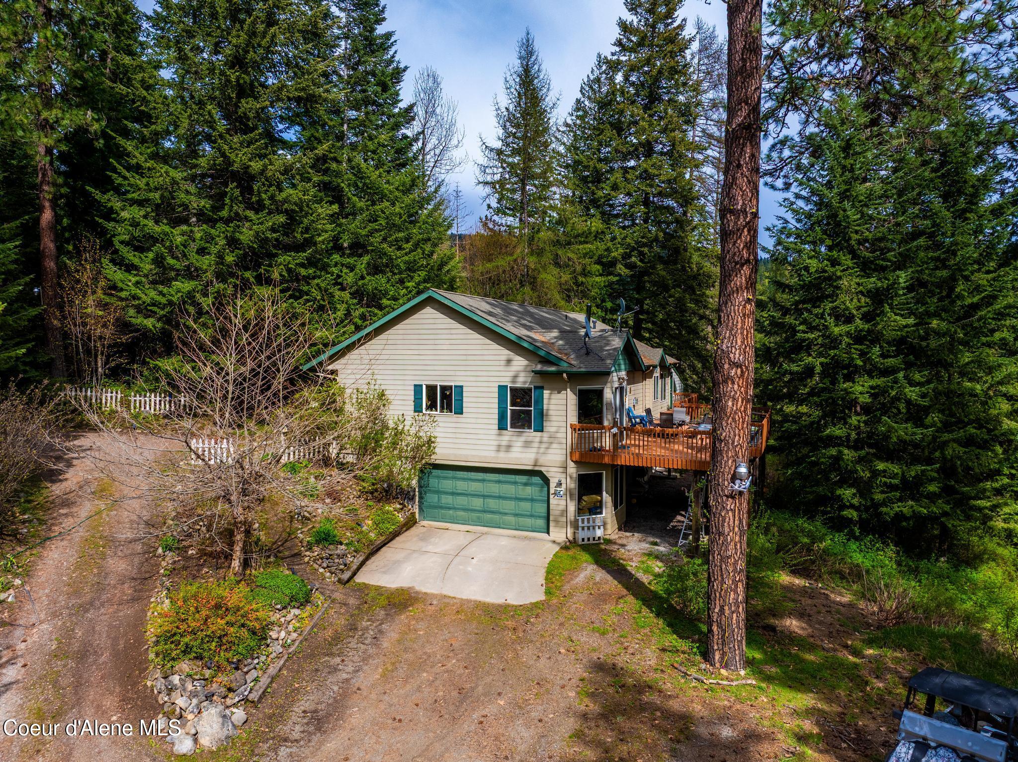 17461 North Right Fork Road Post Falls, ID 83854 - Photo 93 of 107 DJI_20260424061308_0849_D-HDR