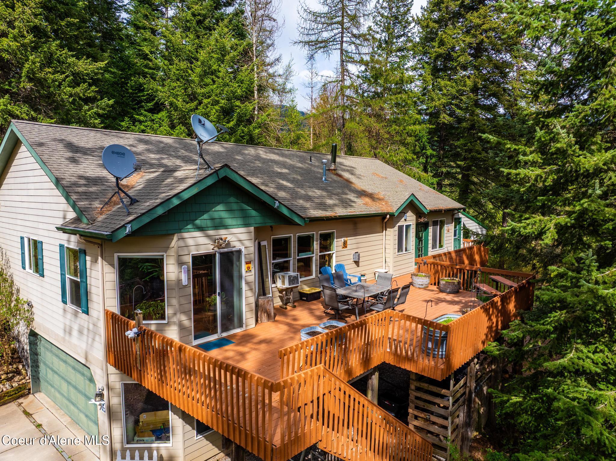 17461 North Right Fork Road Post Falls, ID 83854 - Photo 94 of 107 DJI_20260424061325_0864_D-HDR