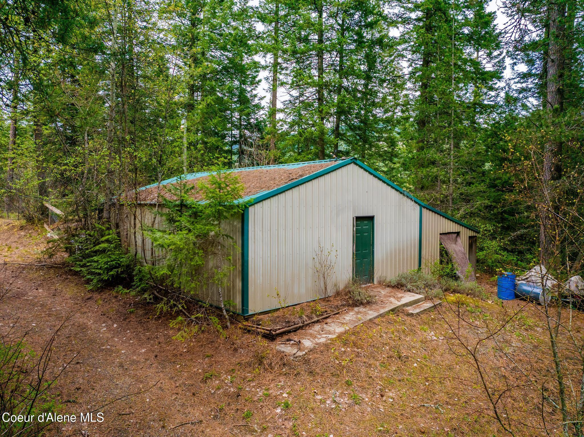 17461 North Right Fork Road Post Falls, ID 83854 - Photo 99 of 107 DJI_20260424061638_0901_D-HDR