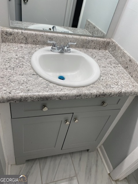 34 Quail Run Decatur, GA 30035 - Photo 15 of 21 a close view of sink and tap