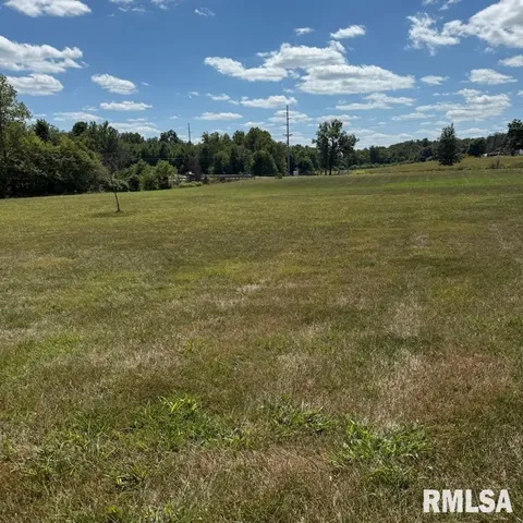 a view of an outdoor space and yard