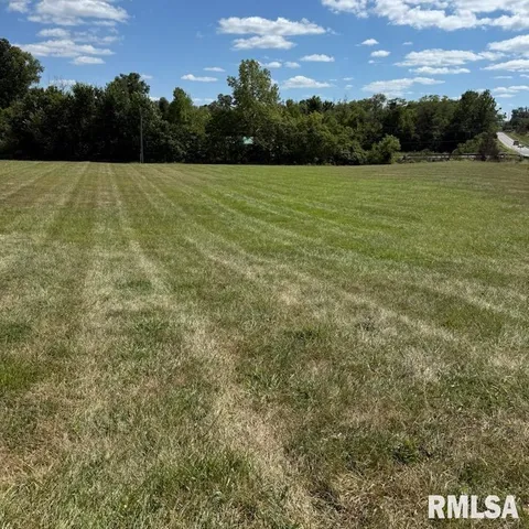 a view of outdoor space and yard