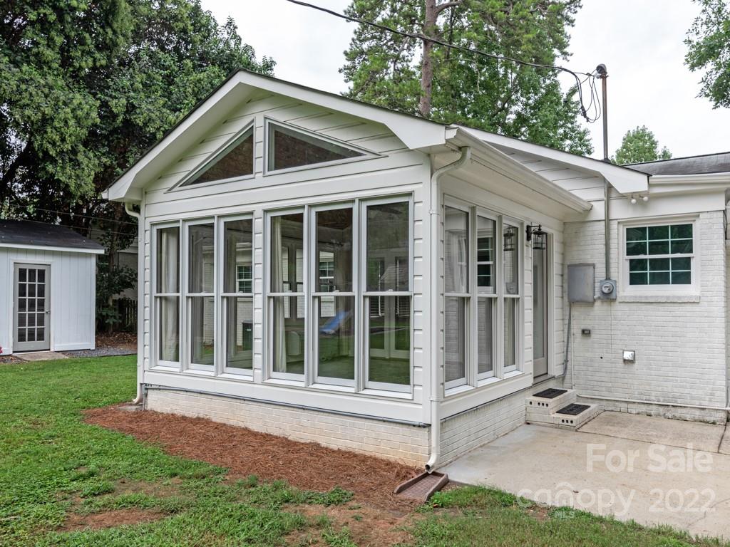 1115 Barkley Road Charlotte, NC 28209 - Photo 45 of 45 Gallery Image 45