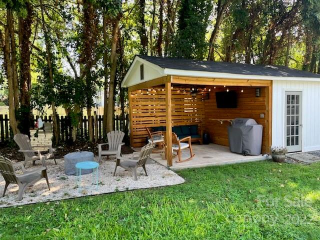 1115 Barkley Road Charlotte, NC 28209 - Photo 8 of 45 Gallery Image 8