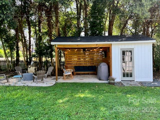 1115 Barkley Road Charlotte, NC 28209 - Photo 9 of 45 Gallery Image 9