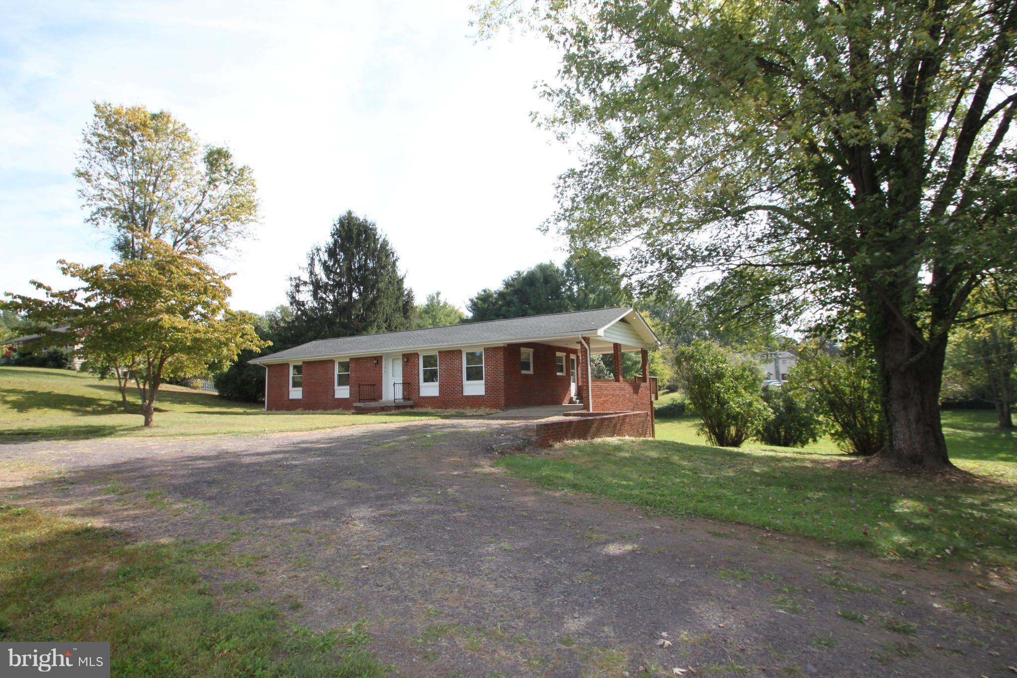 7147 Rixeyville Road Rixeyville, VA 22737 - Photo 2 of 20 Exterior (Front)