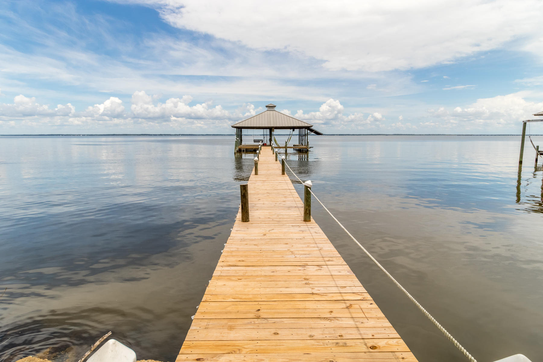 1457 East Nursery Road Santa Rosa Beach, FL 32459 - Photo 54 of 68 Boat Dock