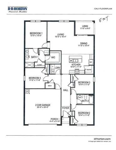 $2,050 | 866 Dugan Circle Southeast, Palm Bay, FL 32909