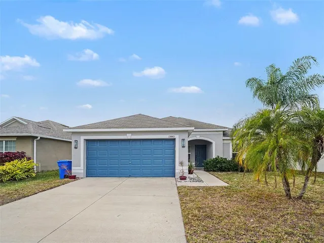 $335,000 | 13443 Graham Yarden Drive, Riverview, FL 33579