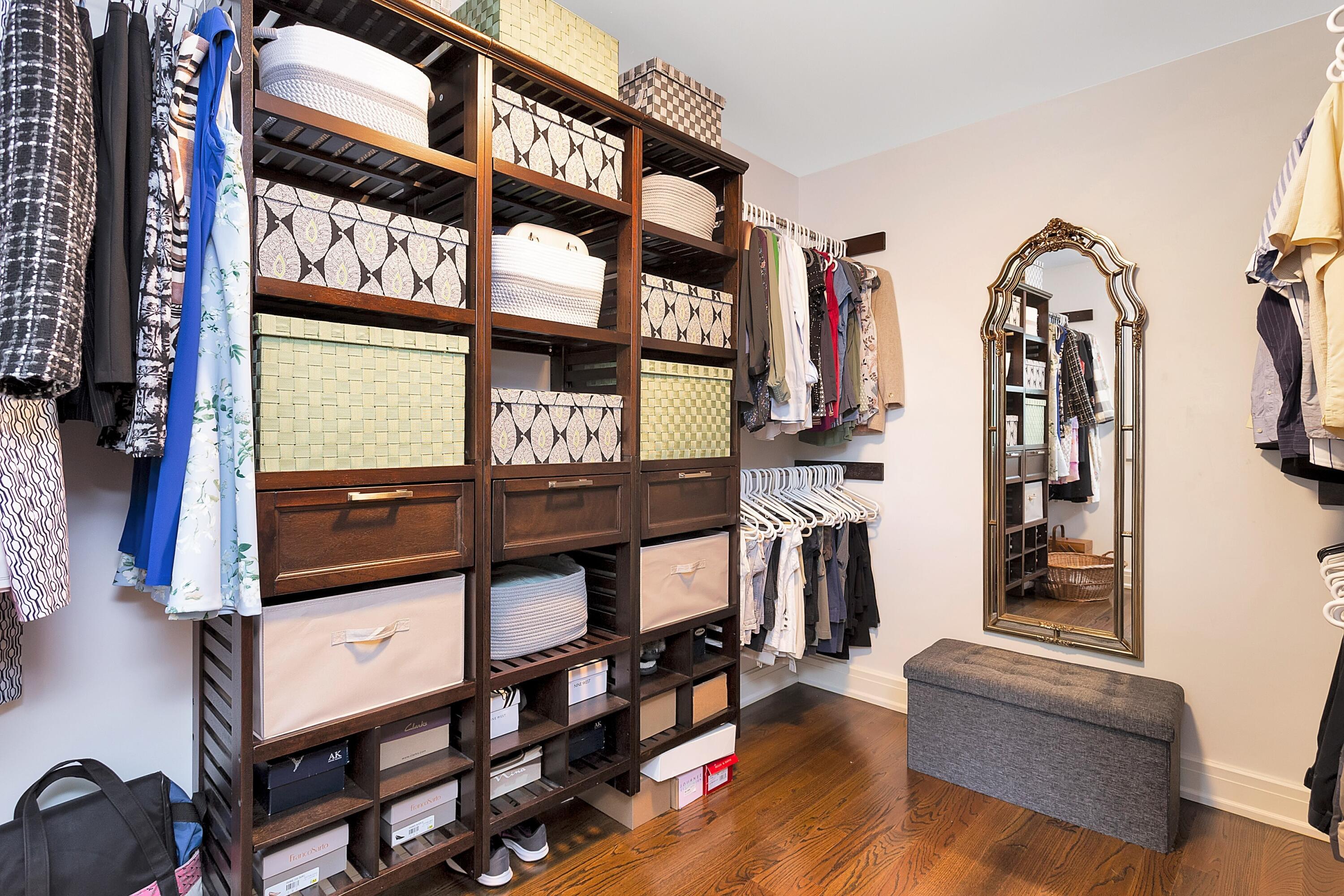 2 Cedar Gate Road Darien, CT 06820 - Photo 24 of 42 a view of living room with furniture and wooden floor