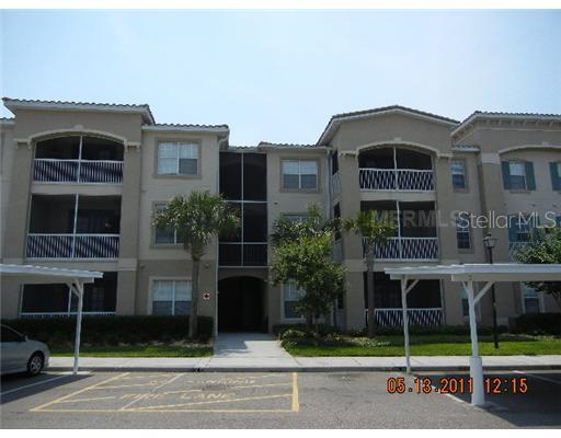 3051 Greystone Loop, Unit 306 Kissimmee, FL 34741 - Photo 1 of 1 Exterior Front
