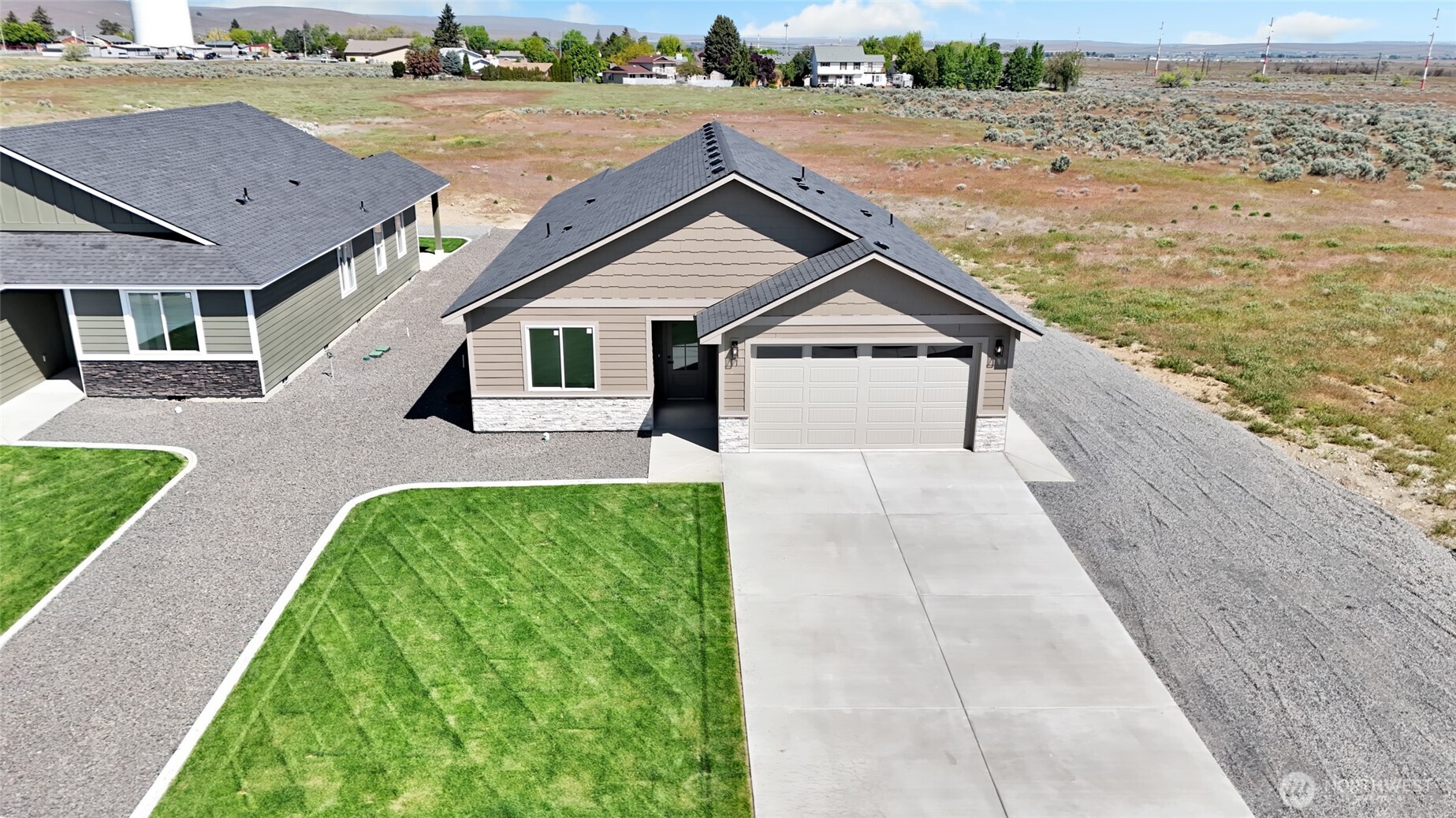 11 Parkside Loop Southeast Ephrata, WA 98823 - Photo 1 of 40 a view of house and outdoor space