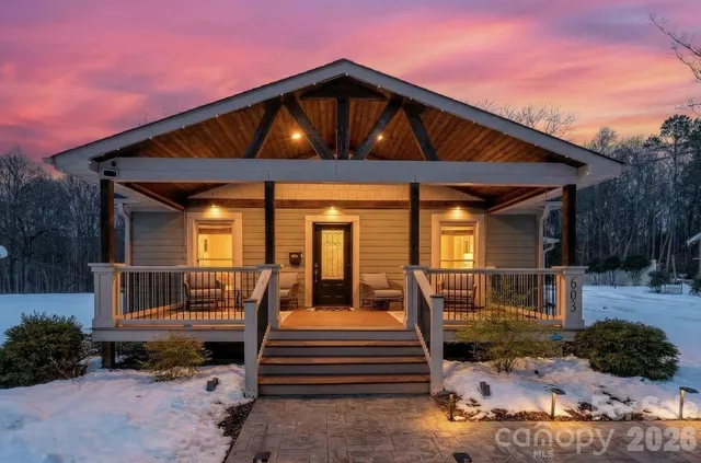$550,000 | 603 West Wilson Avenue, Mooresville, NC 28115