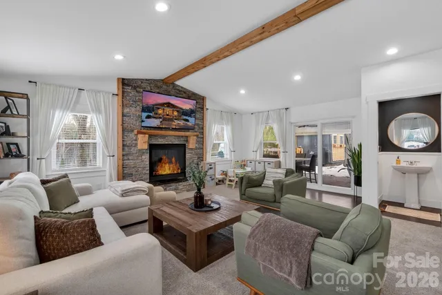 $550,000 | 603 West Wilson Avenue, Mooresville, NC 28115