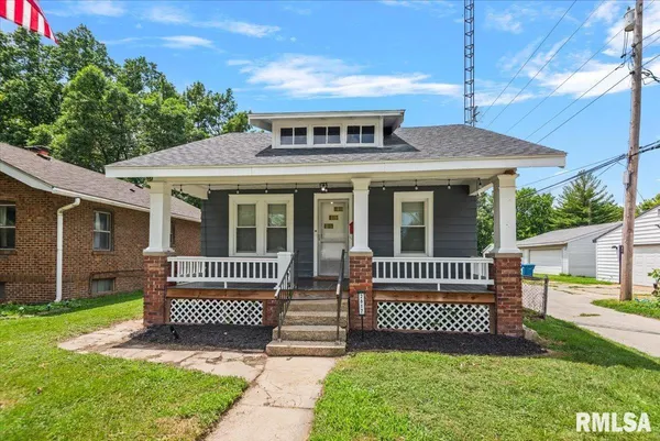 $89,900 | 2617 Yale Boulevard, Springfield, IL 62703