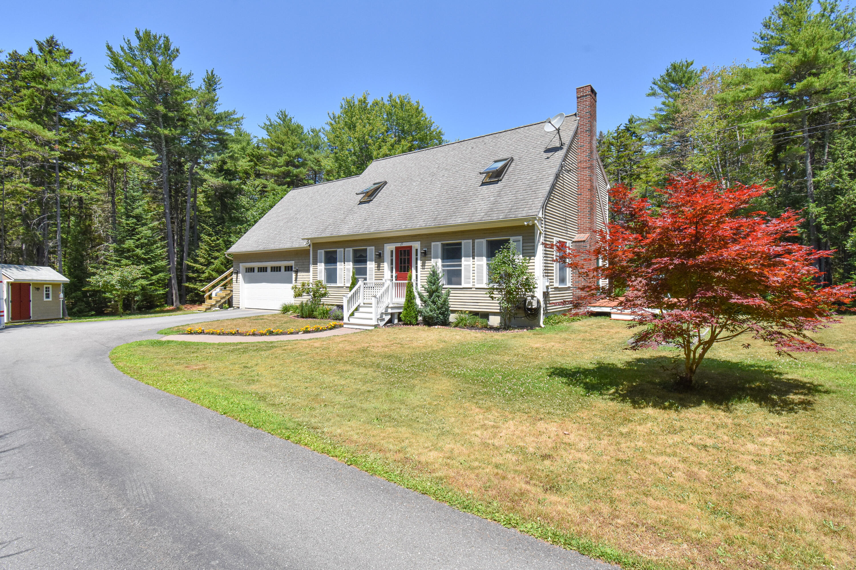 27 Libby Lane Brunswick, ME 04011 - Photo 39 of 71 27LibbyLn.Brunswick-34