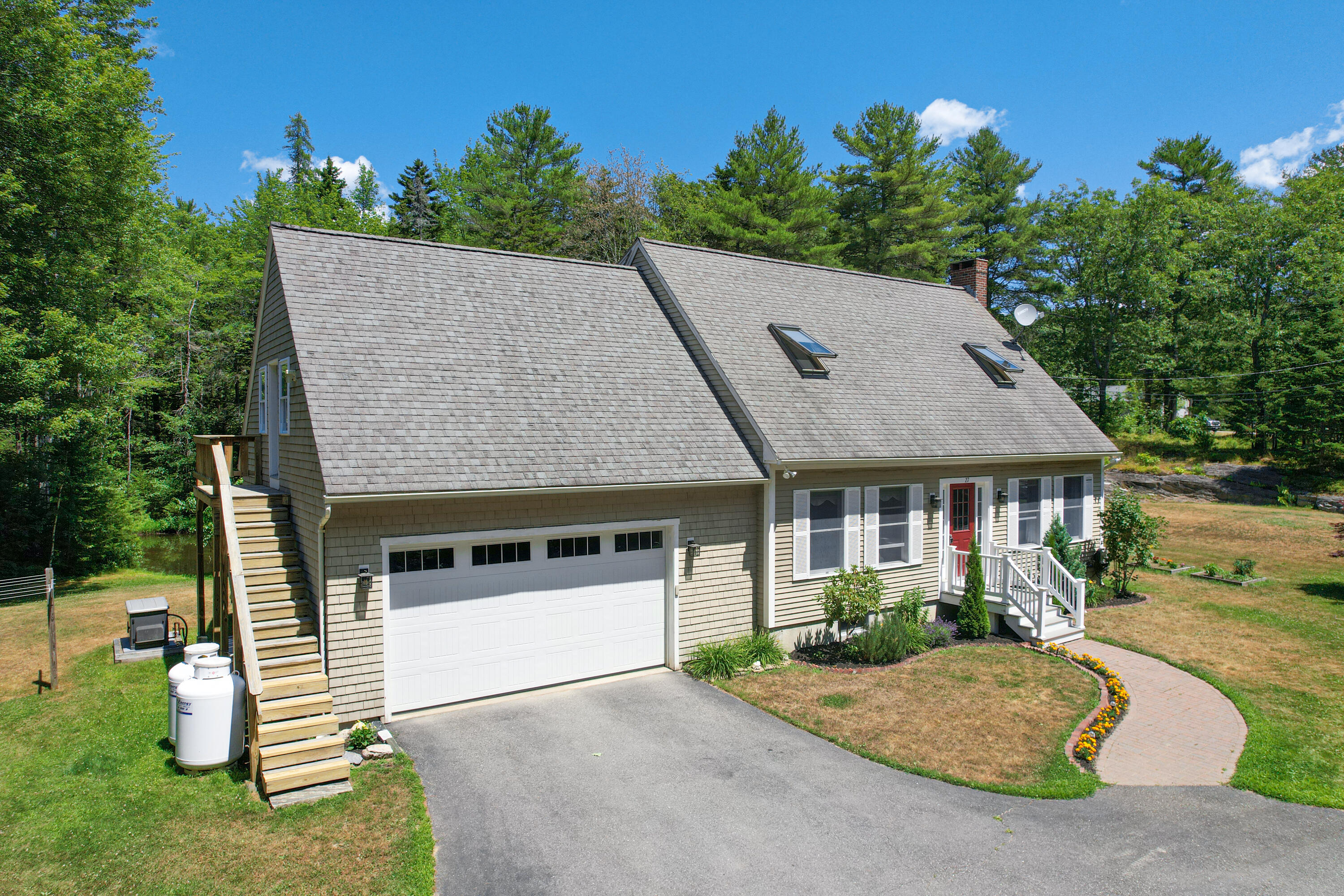 27 Libby Lane Brunswick, ME 04011 - Photo 60 of 71 27LibbyLn.Brunswick-59