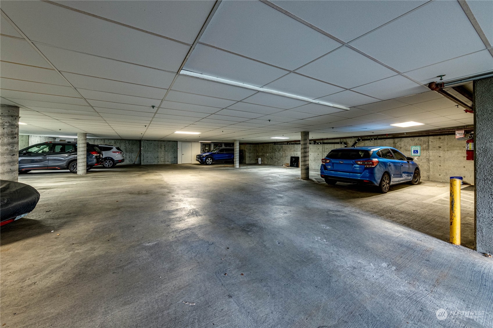 2219 Rucker Avenue, Unit 202 Everett, WA 98201 - Photo 28 of 28 a car parked in parking