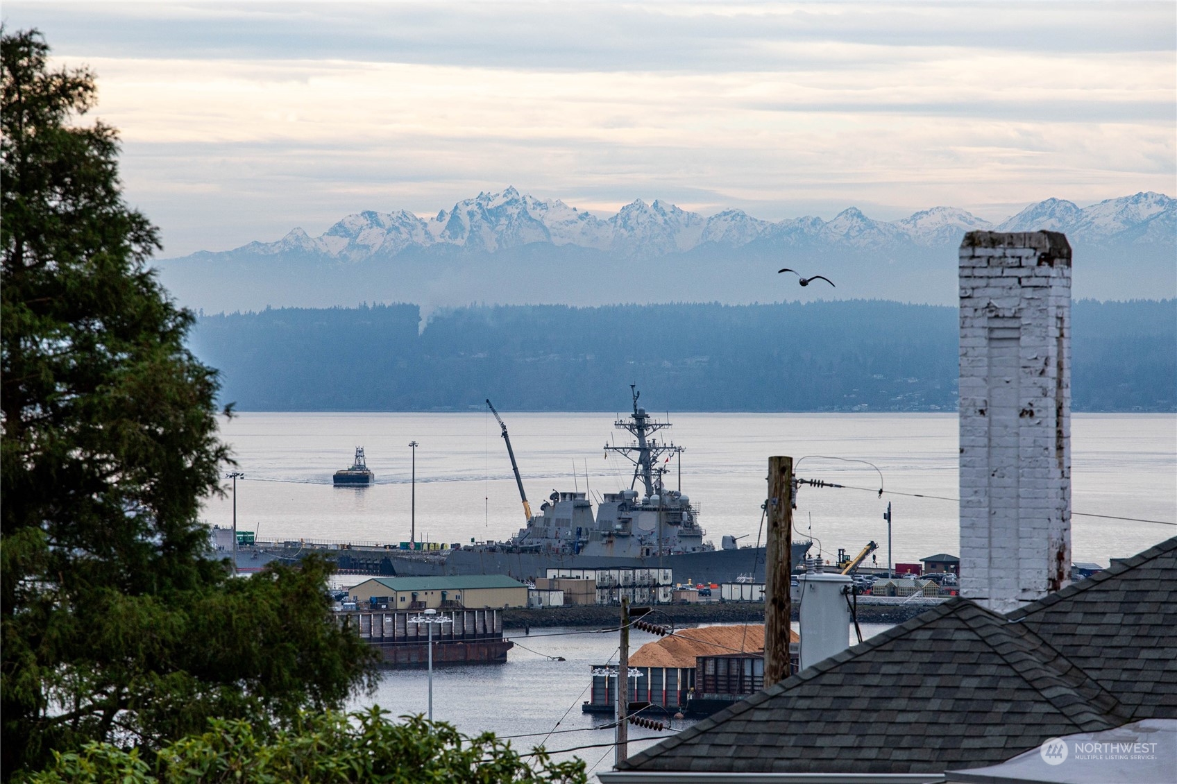 2219 Rucker Avenue, Unit 202 Everett, WA 98201 - Photo 7 of 28 a view of a terrace with sitting area