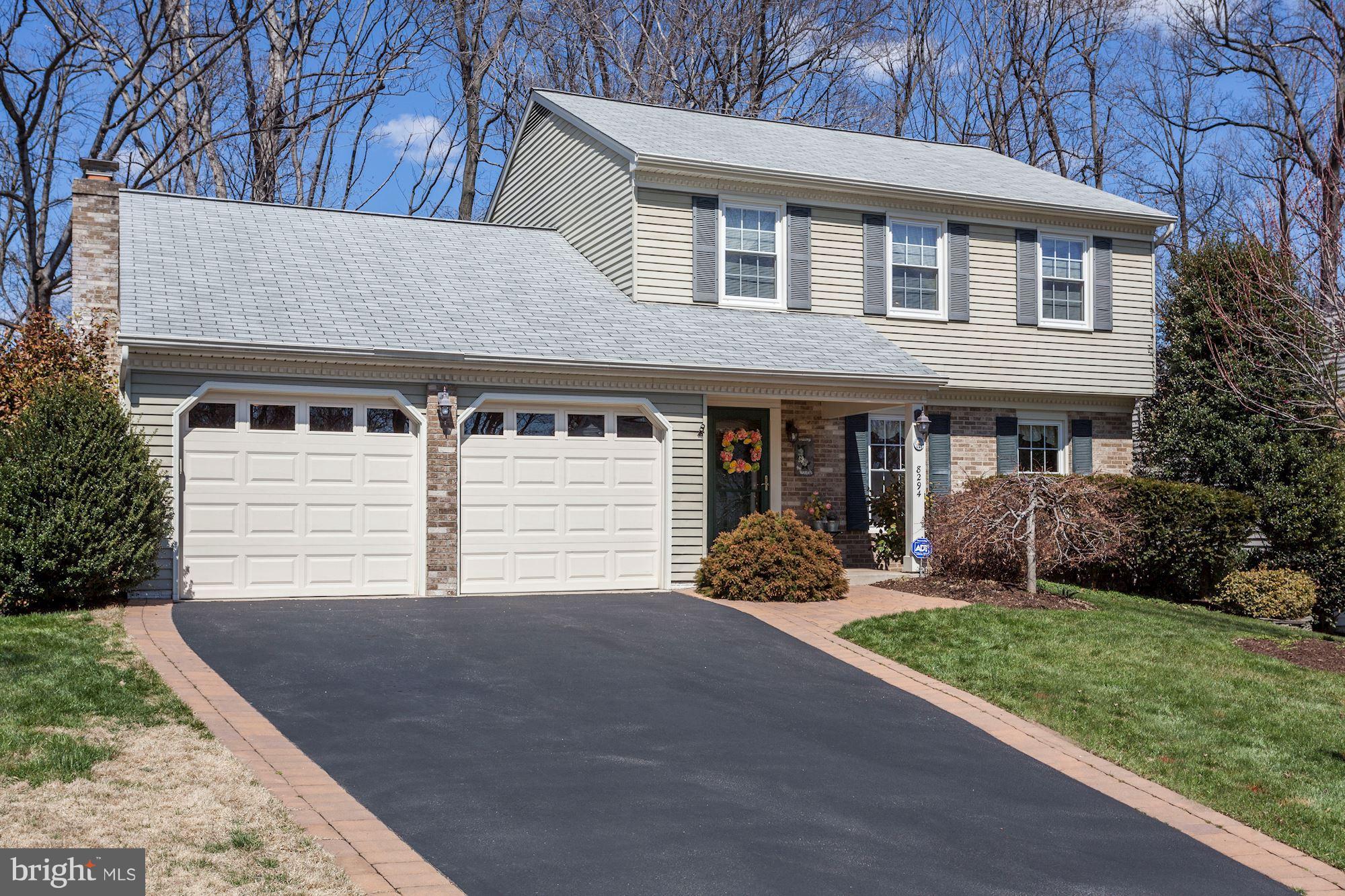 8294 Lindside Way Springfield, VA 22153 - Photo 1 of 30 Exterior (Front)