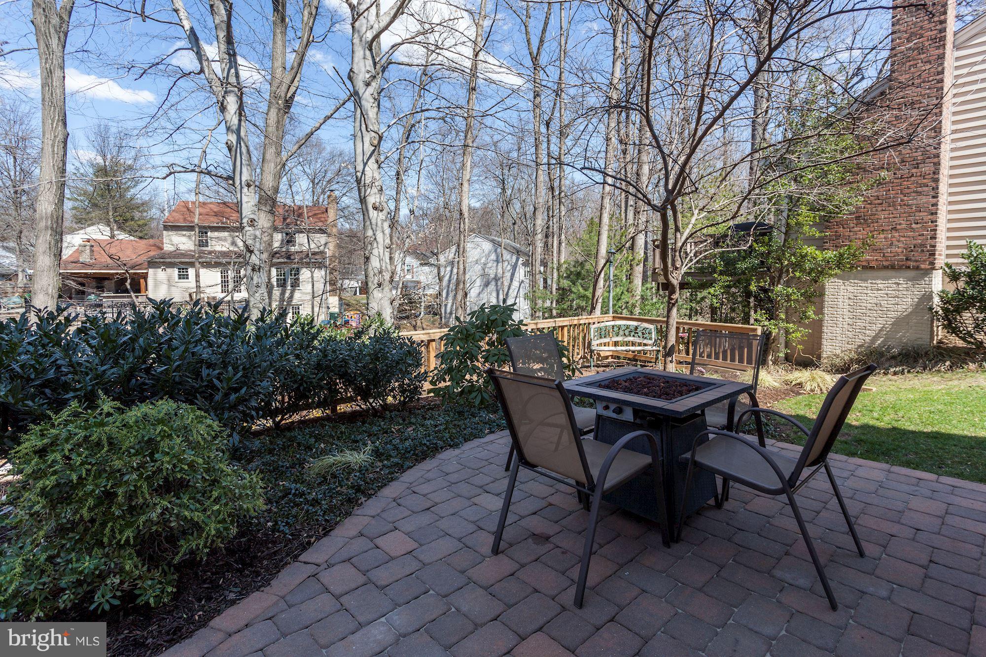 8294 Lindside Way Springfield, VA 22153 - Photo 23 of 30 Exterior (Rear)