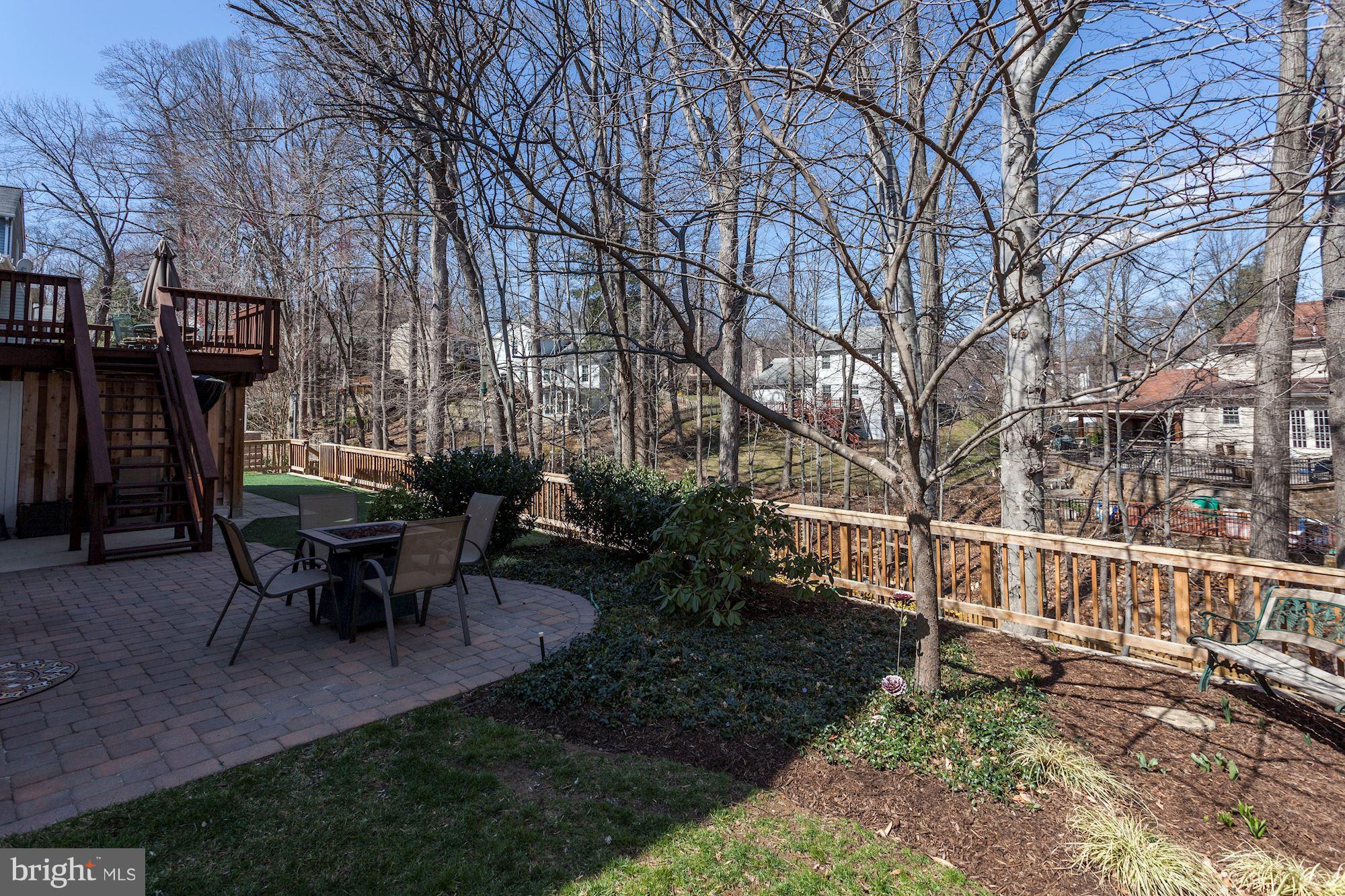 8294 Lindside Way Springfield, VA 22153 - Photo 24 of 30 Exterior (Rear)