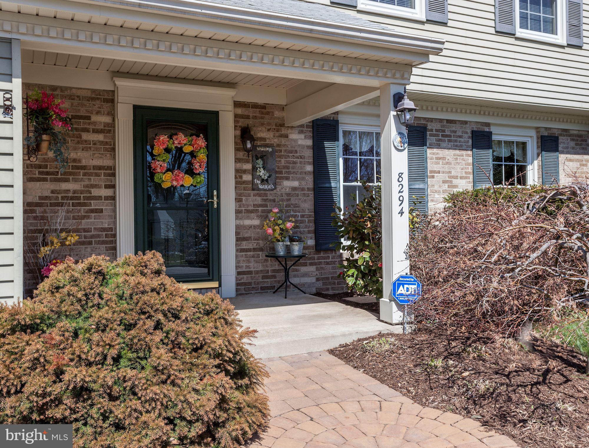 8294 Lindside Way Springfield, VA 22153 - Photo 6 of 30 Exterior (Front)